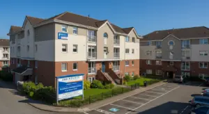 不動産会社とは説明のイラスト